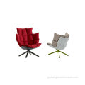 Husk Outdoor Chair Husk Swivel Armchair Manufactory